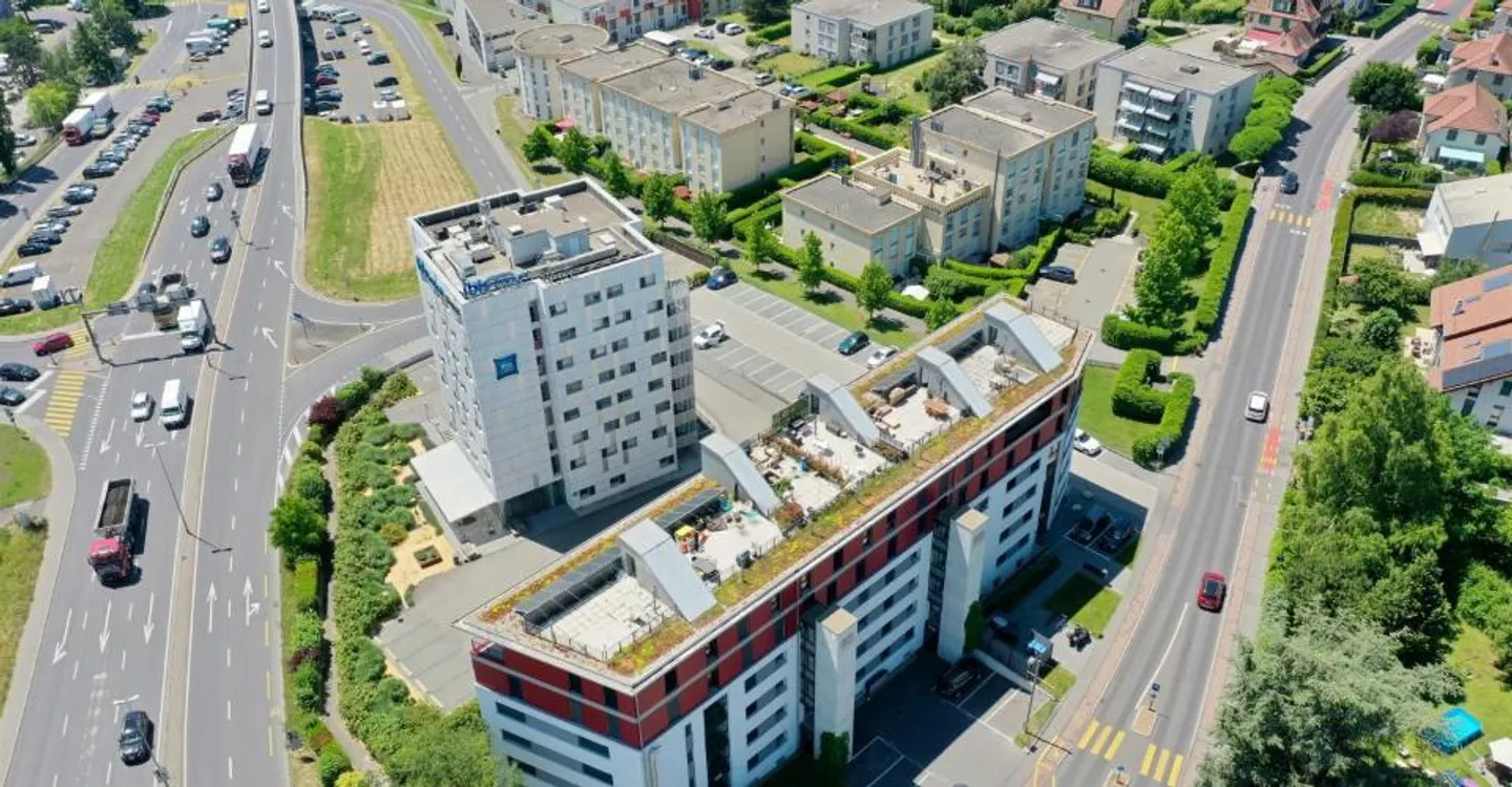 Ihre Wohnung in Bussigny! - Foto 1 von 7