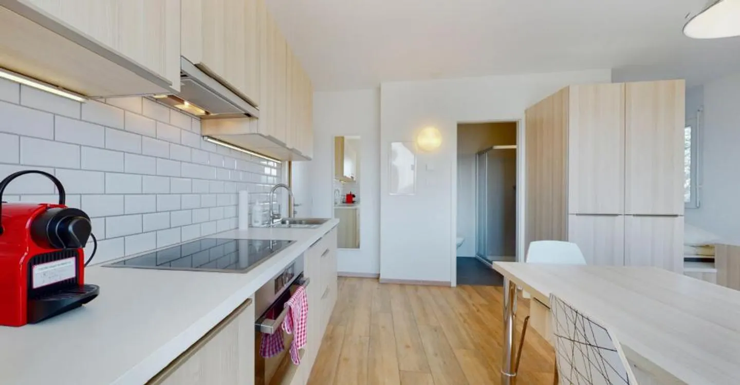 Ihre Wohnung in Bussigny! - Foto 3 von 7