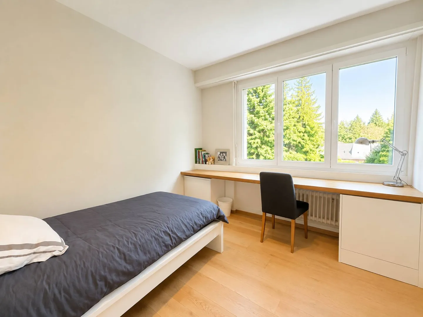 5,5 camere di eccezione con vista sul lago - Foto 2 di 8