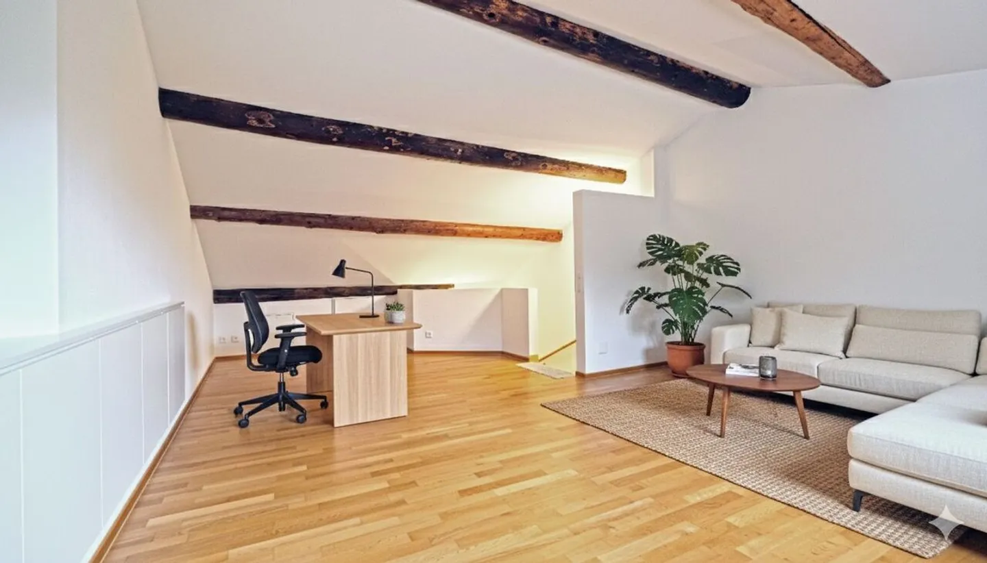 Fascinating core house in Taverne, renovated with charm - Photo 3 of 13