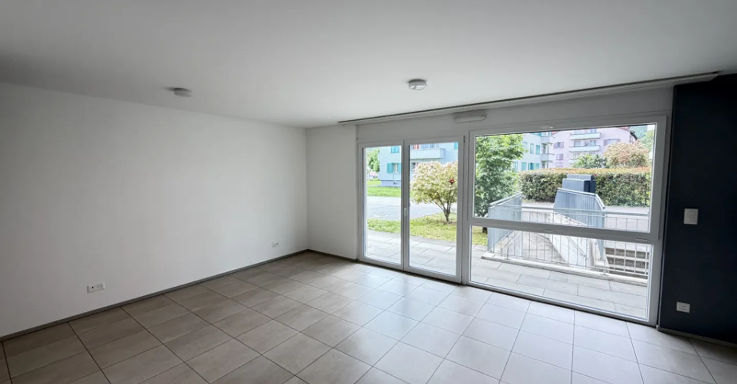 A large terrace - 2 months of net rent offered - Photo 4 of 8