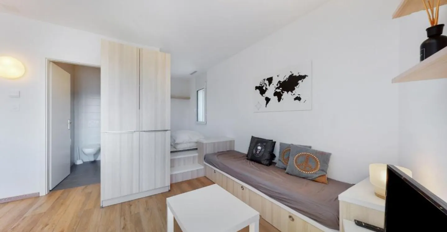 Ihre Wohnung in Bussigny! - Foto 6 von 7