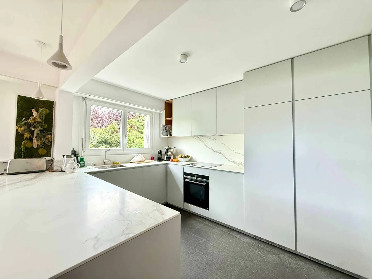 5,5 camere di eccezione con vista sul lago - Foto 1 di 8