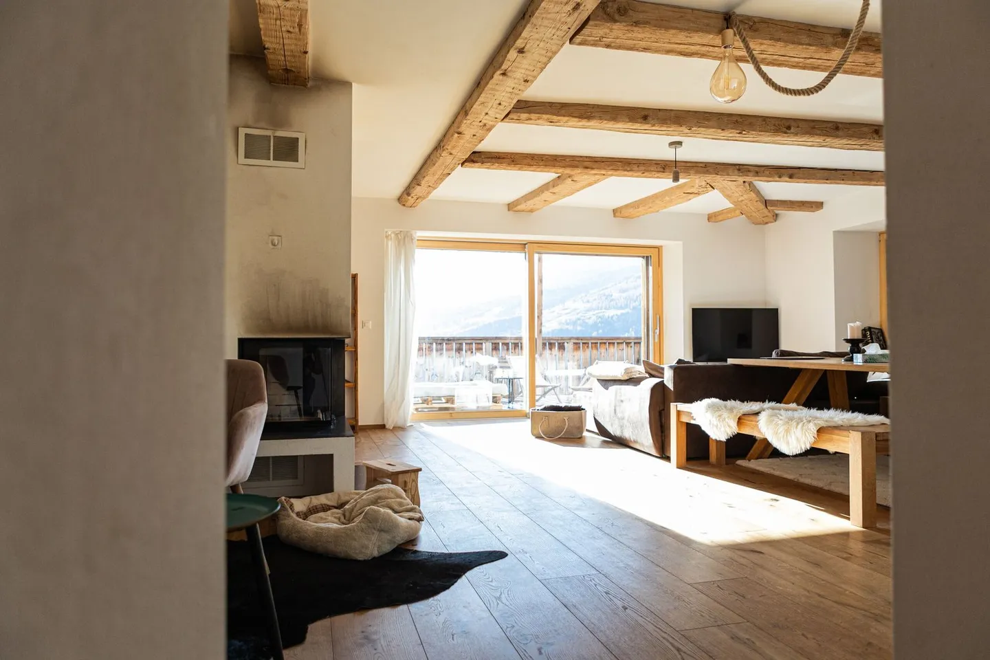 5.5 Room Penthouse Apartment with Panoramic View - Photo 2 of 20