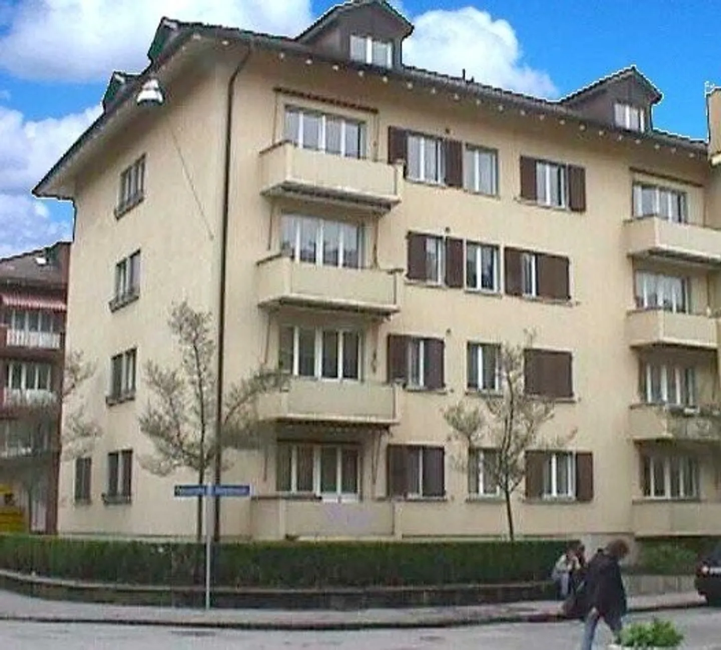 Appartement à louer - Photo 1 sur 5