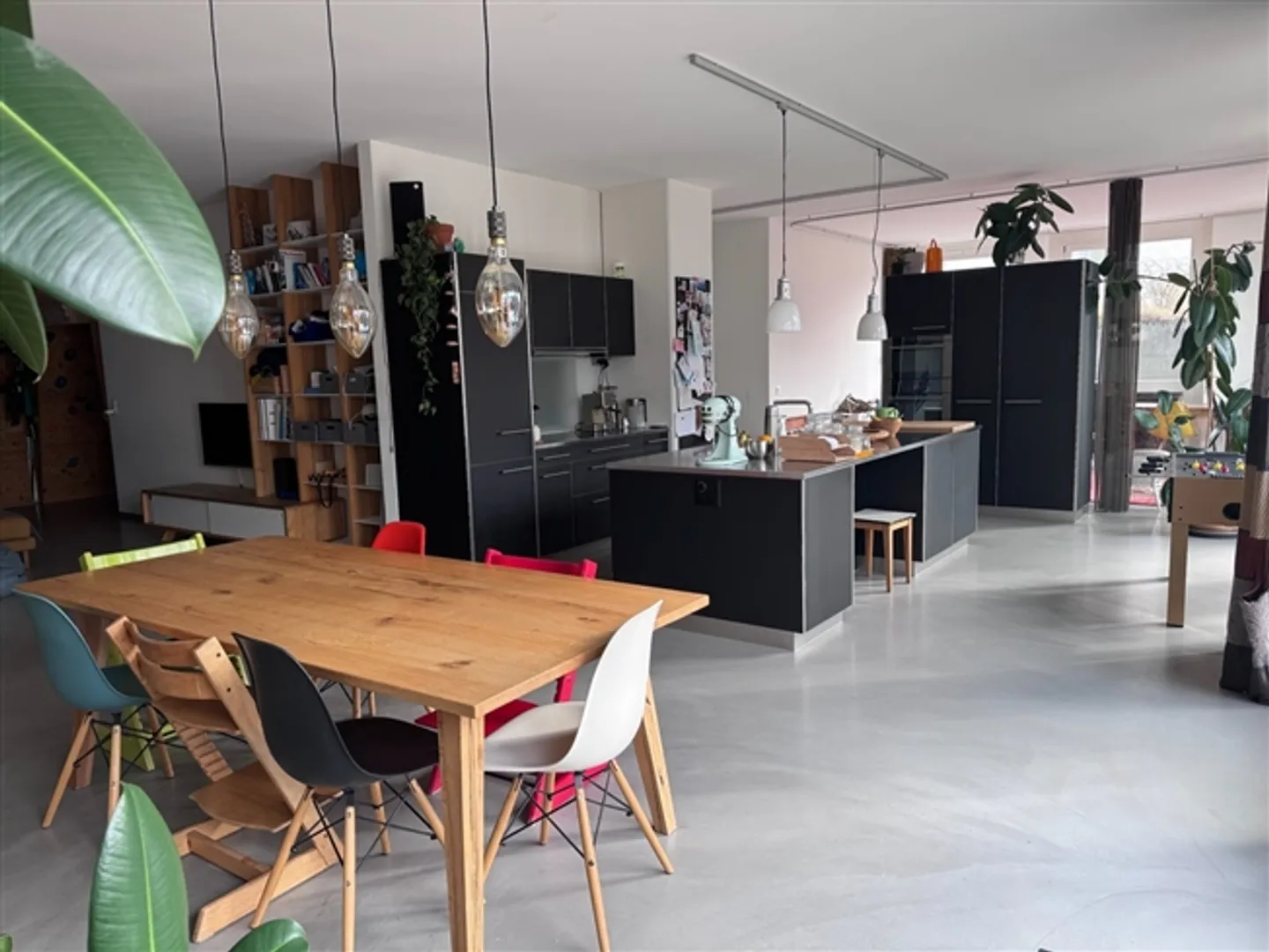 Moderne Loftwohnung in Bern - Foto 1 von 10