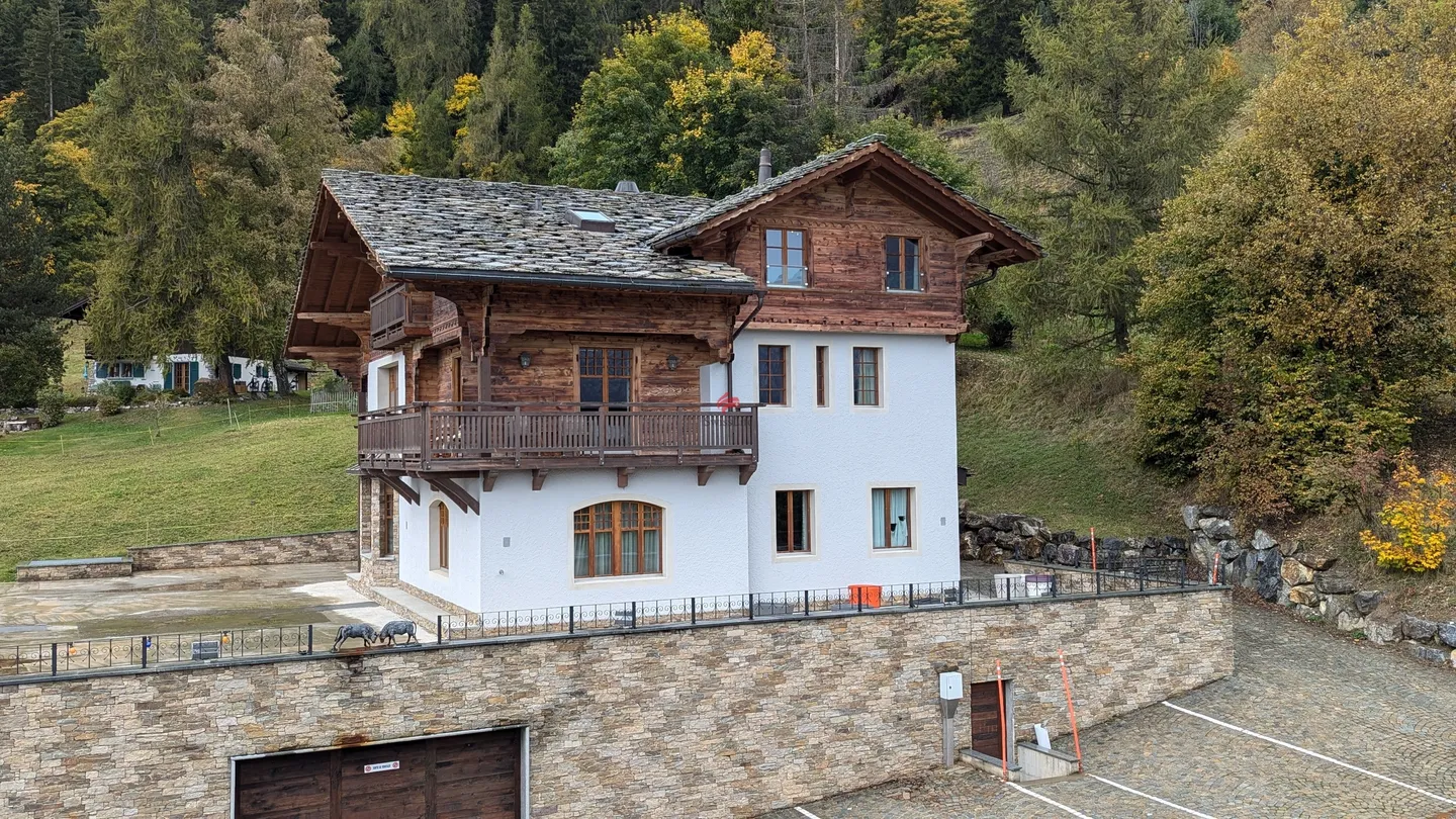 Maison à vendre à Chamoson, Suisse - Photo 1 sur 12