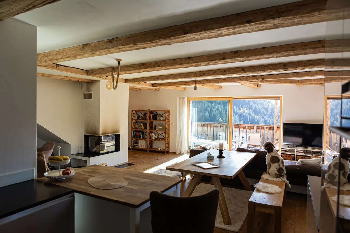 5.5 Room Penthouse Apartment with Panoramic View - Photo 7 of 20