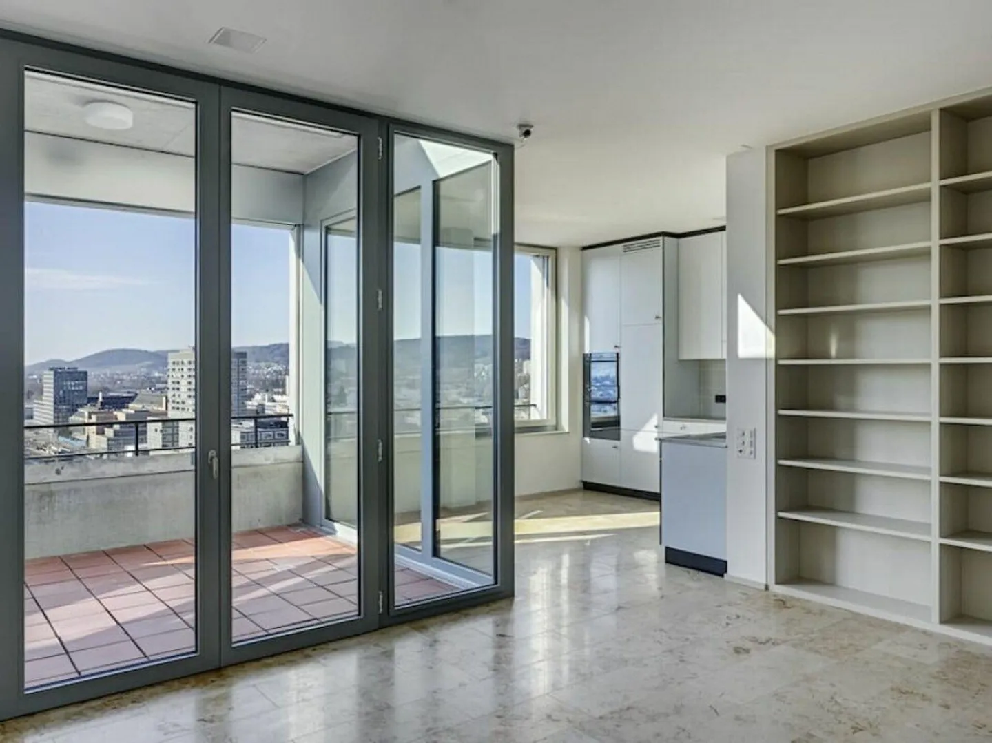 Belle appartement de 2,5 pièces W1.016 à Zurich Altstetten - Photo 1 sur 5