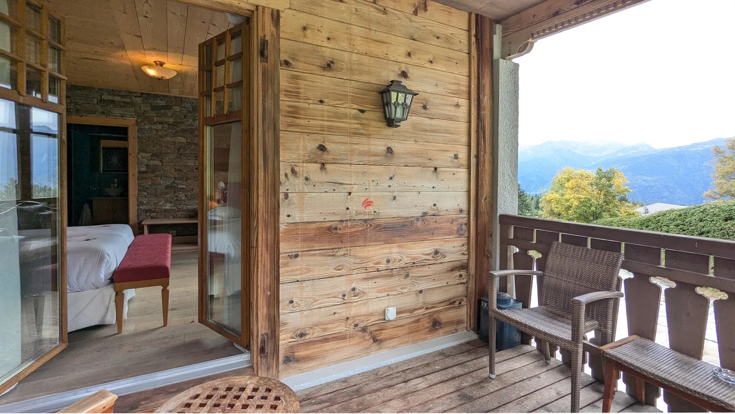 Maison à vendre à Chamoson, Suisse - Photo 4 sur 12