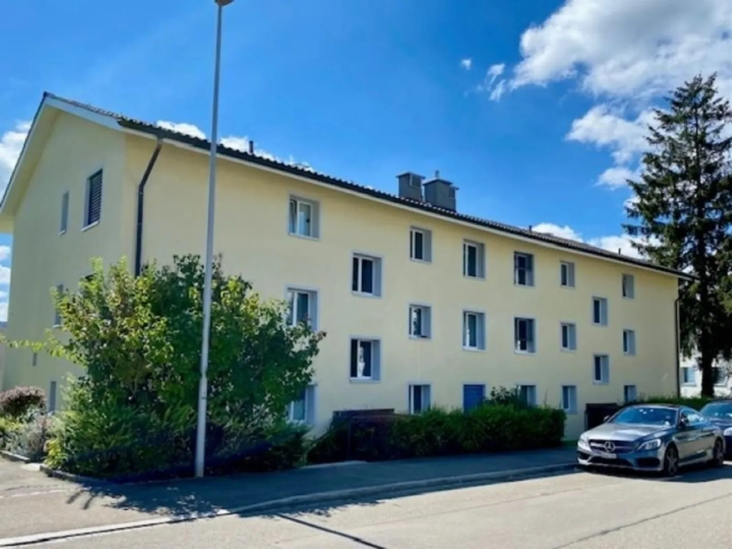 Sonnige 3-Zimmerwohnung in ruhiger Lage - Foto 1 von 1