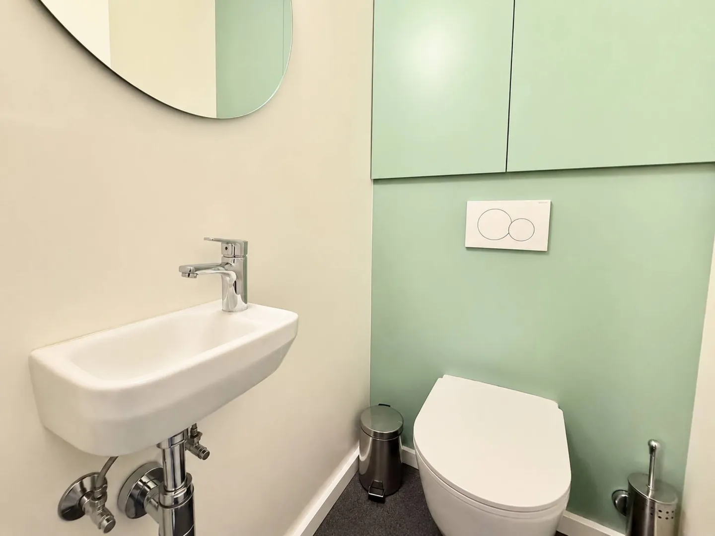 5,5 camere di eccezione con vista sul lago - Foto 7 di 8