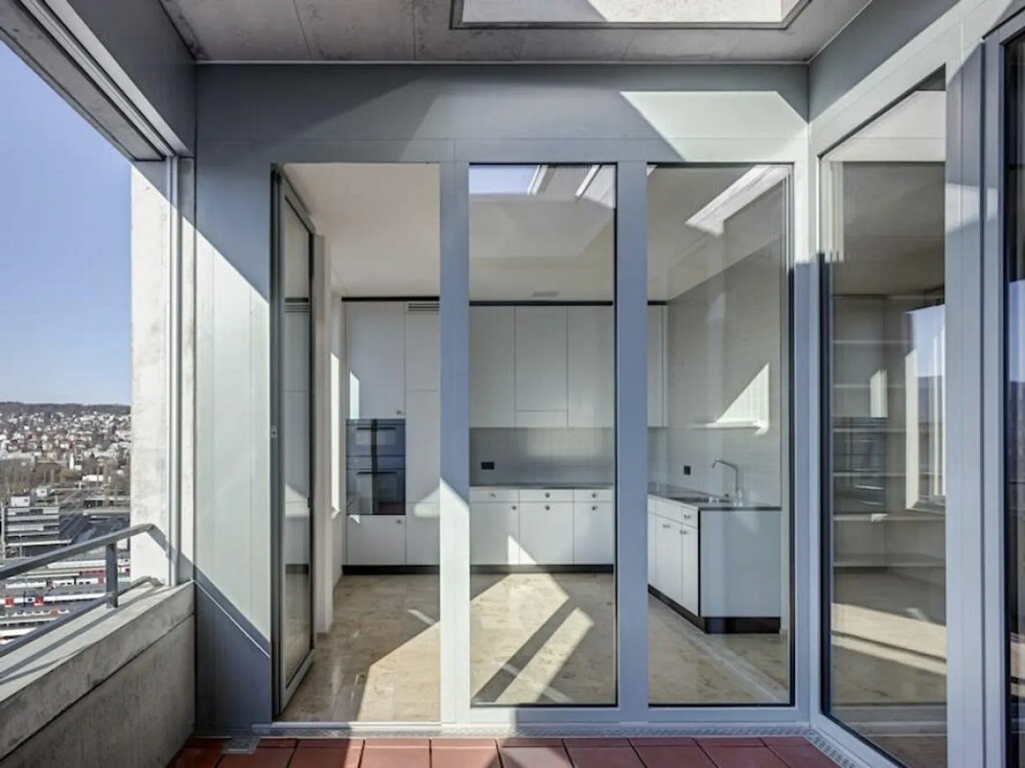 Belle appartement de 2,5 pièces W1.016 à Zurich Altstetten - Photo 3 sur 5