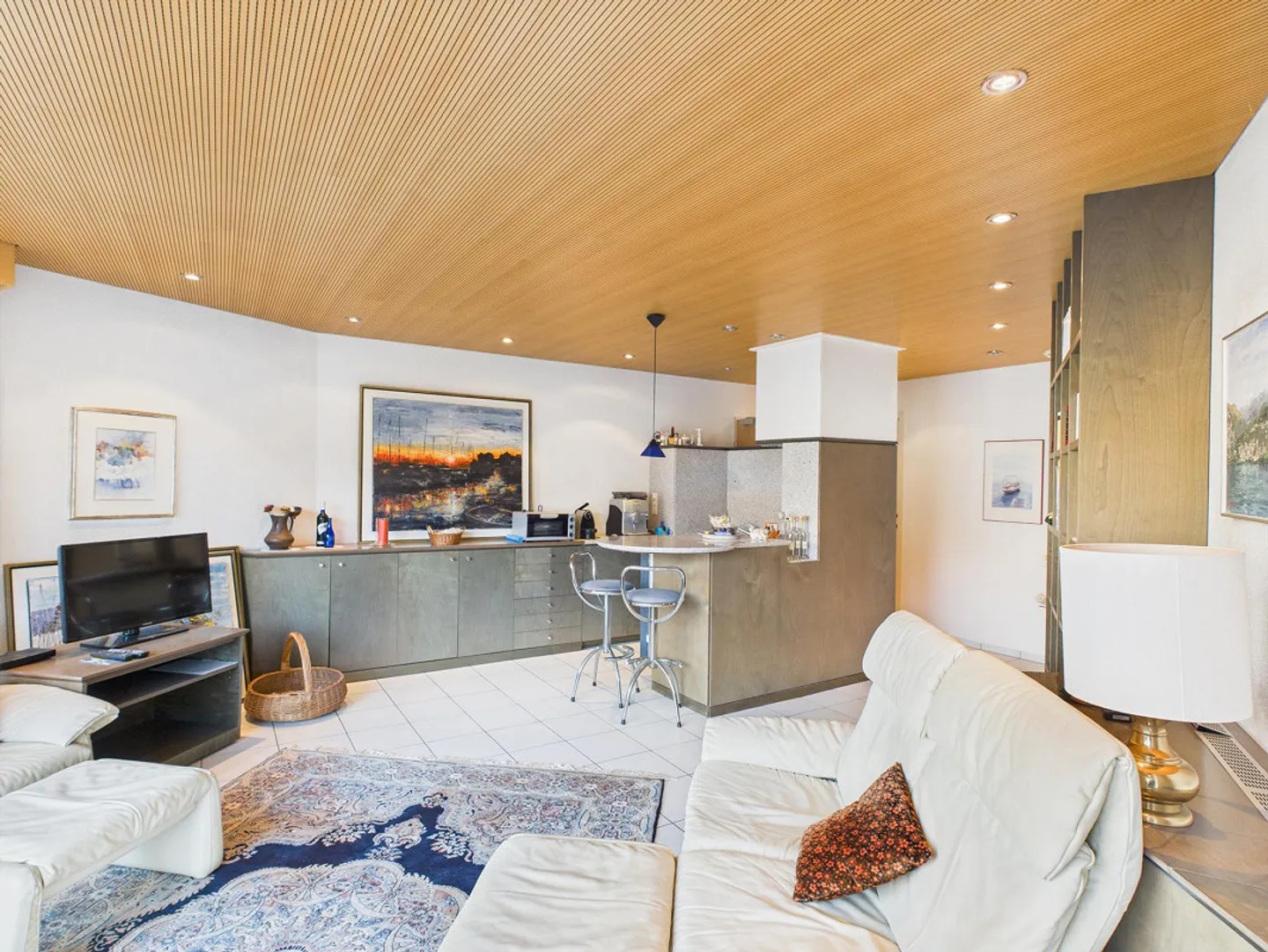 Appartamento con vista lago - Foto 3 di 13