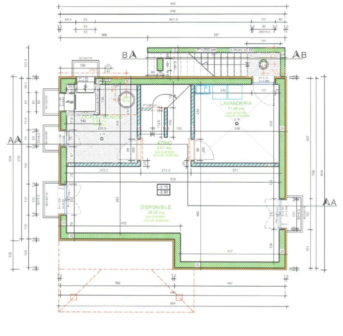 Vente à Cugnasco - Nouvelle maison individuelle avec 5,5 pièces dans un endroit calme - Photo 20 sur 23
