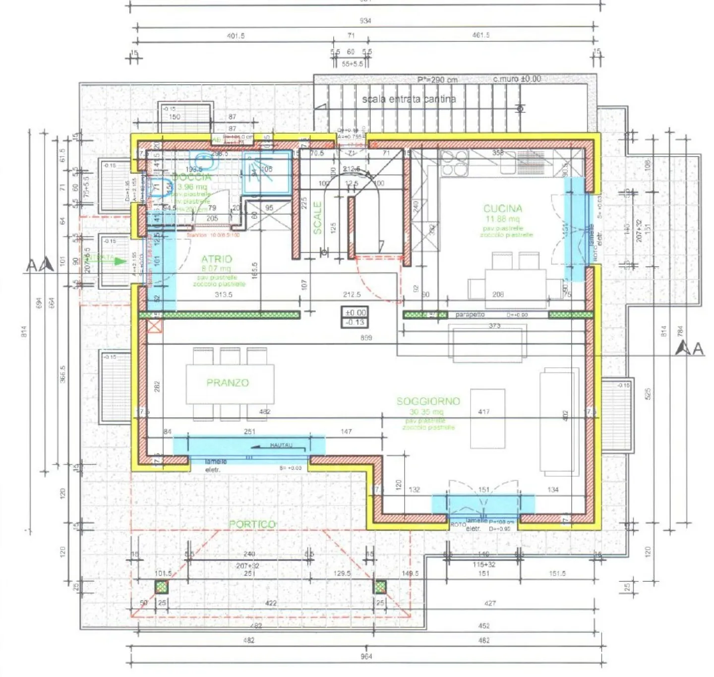 Vente à Cugnasco - Nouvelle maison individuelle avec 5,5 pièces dans un endroit calme - Photo 21 sur 23