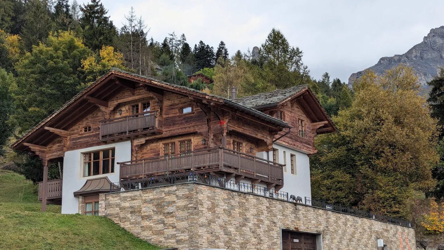 Maison à vendre à Chamoson, Suisse - Photo 9 sur 12