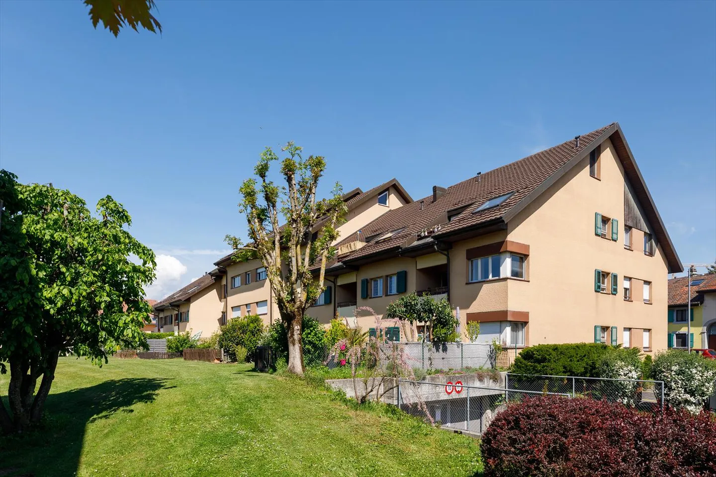 Wohnung - Foto 1 von 5