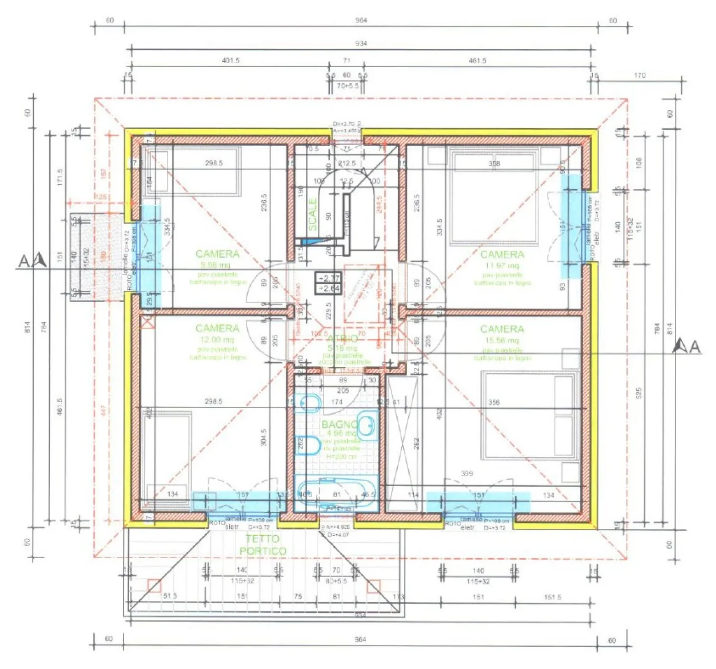 Vente à Cugnasco - Nouvelle maison individuelle avec 5,5 pièces dans un endroit calme - Photo 22 sur 23