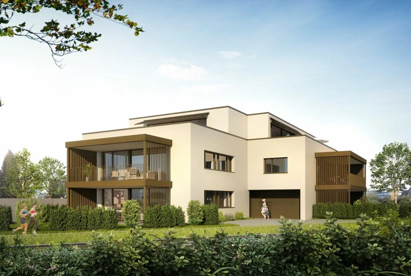 Propriété avec projet approuvé - Photo 8 sur 8
