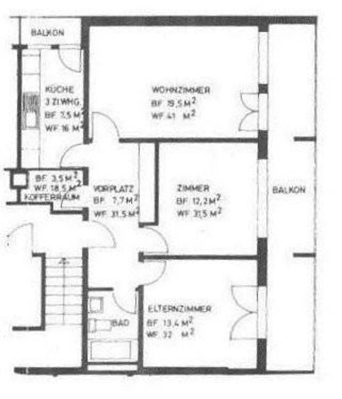 Vivre confortablement à Lenzburg - Photo 9 sur 10