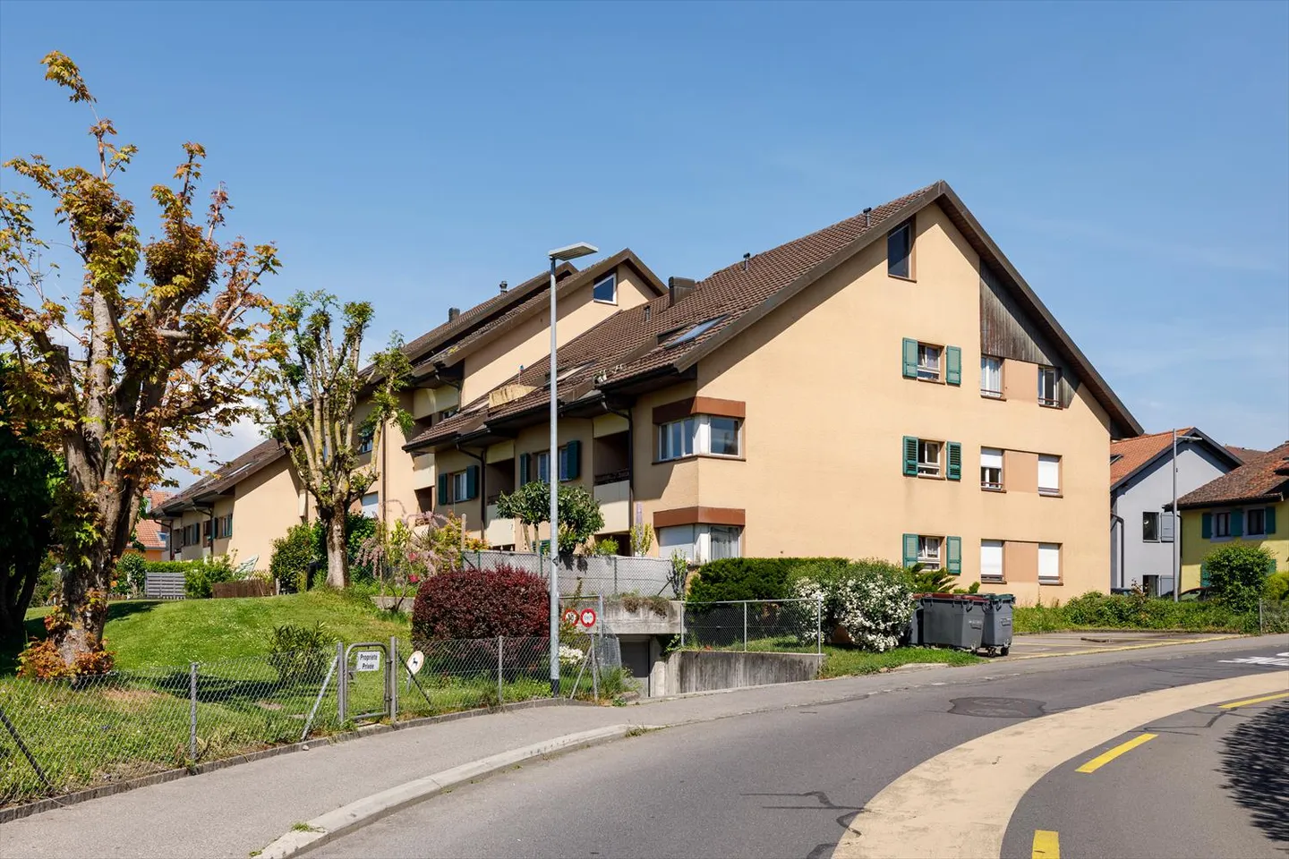 Wohnung - Foto 5 von 5