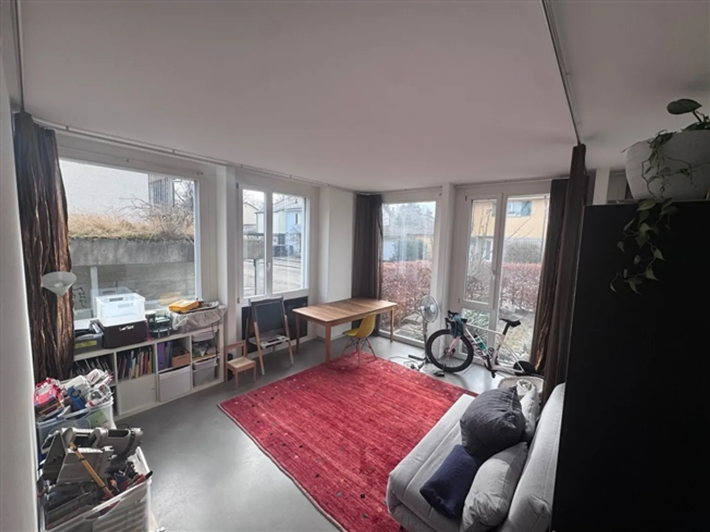 Moderne Loftwohnung in Bern - Foto 3 von 10