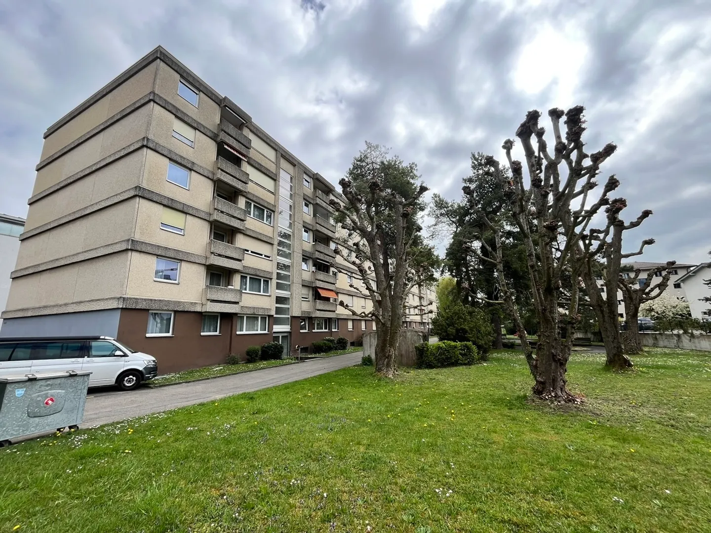 Charmante Erdgeschosswohnung - Foto 2 von 4