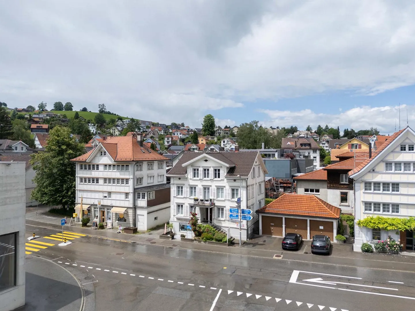 Gemischtes Gebäude in Heiden - Foto 1 von 10
