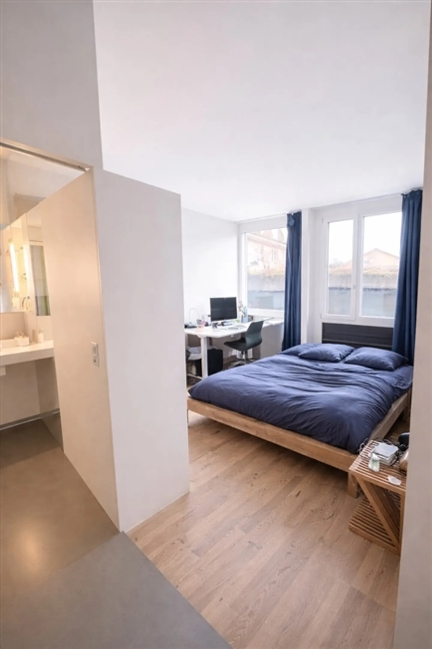 Moderne Loftwohnung in Bern - Foto 4 von 10