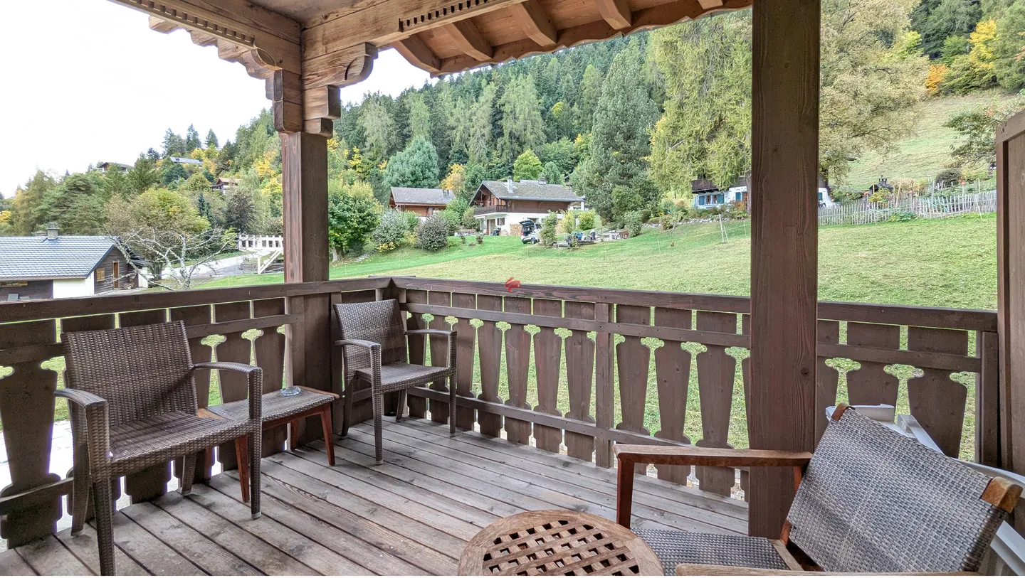 Maison à vendre à Chamoson, Suisse - Photo 10 sur 12