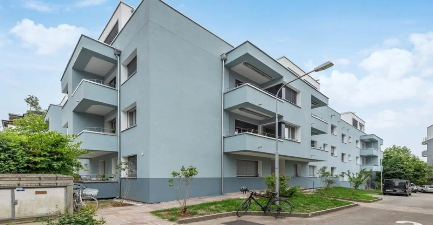 Charmante Wohnung im Stadtzentrum - Foto 1 von 9