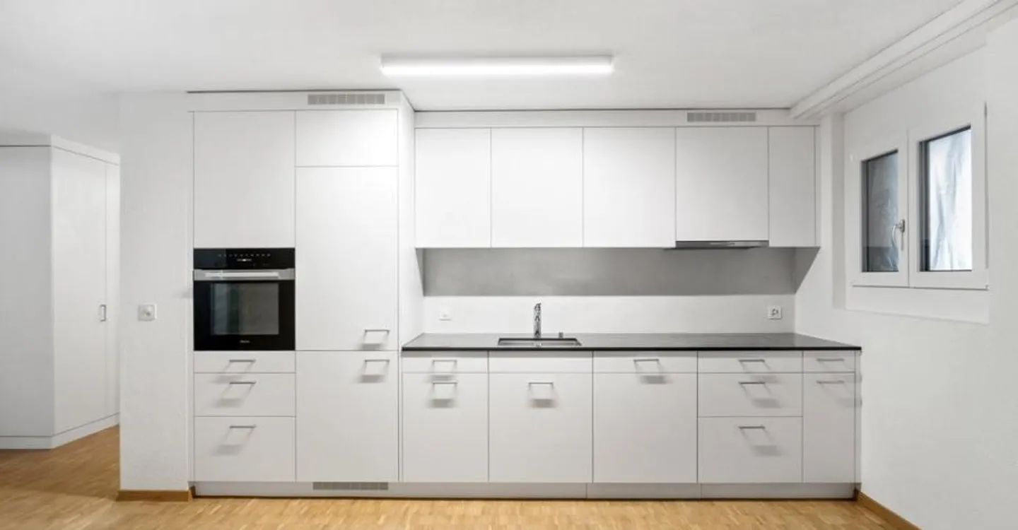 Charmante Wohnung im Stadtzentrum - Foto 2 von 9