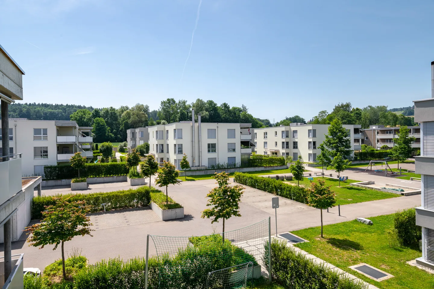 Charmante Wohnung in Villmergen - Foto 1 von 6