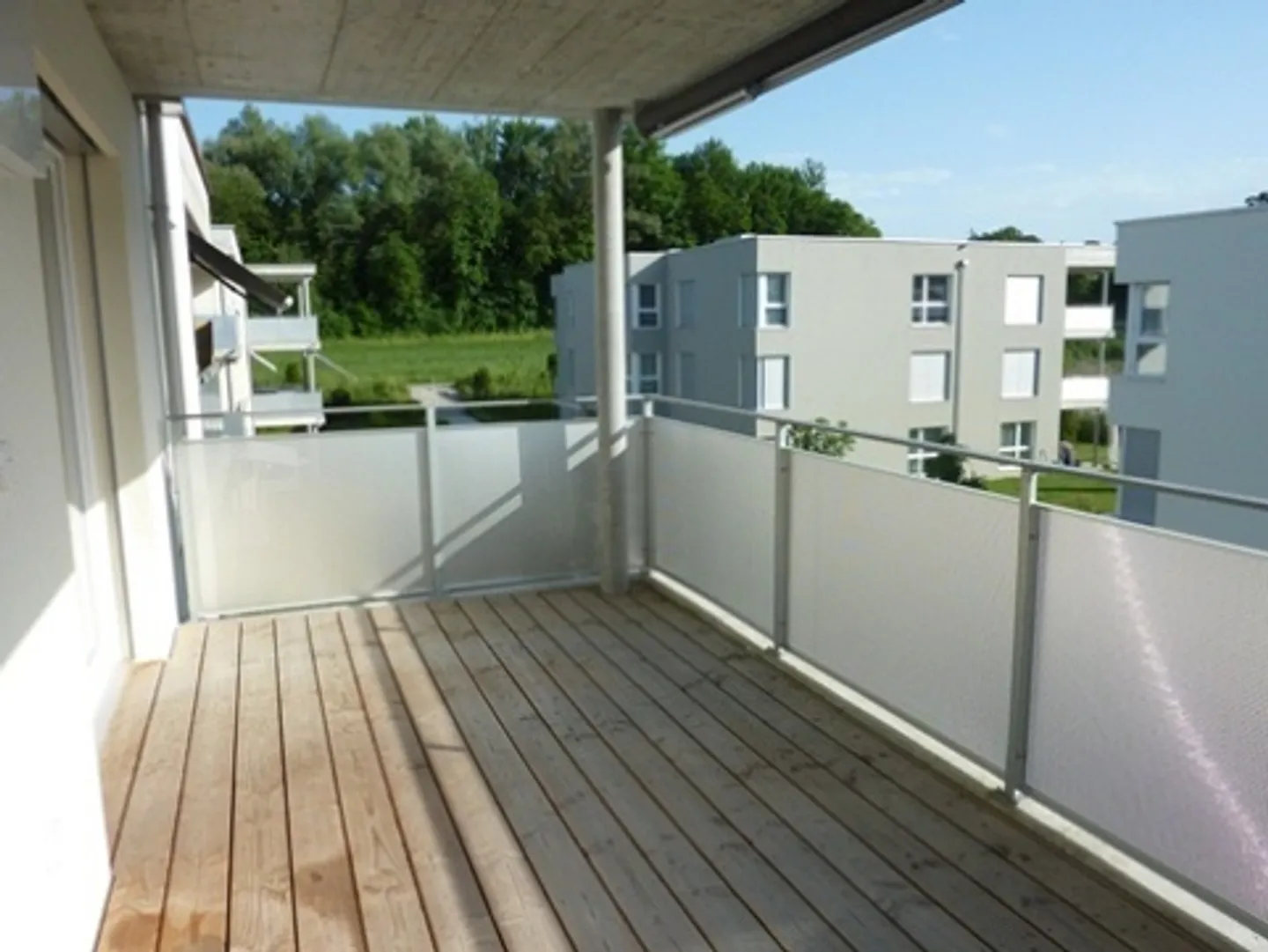 Charmante Wohnung in Villmergen - Foto 6 von 6