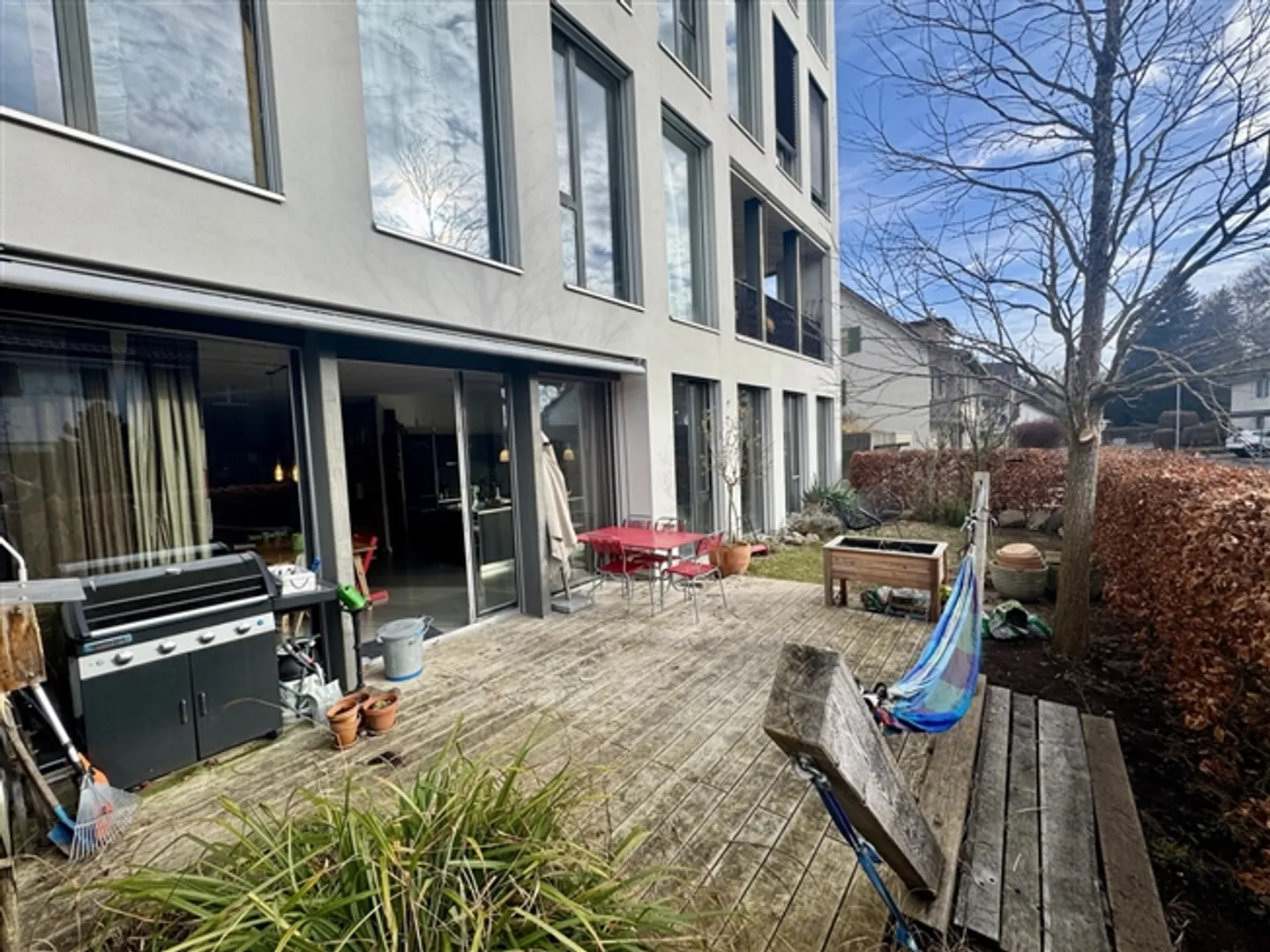 Moderne Loftwohnung in Bern - Foto 10 von 10