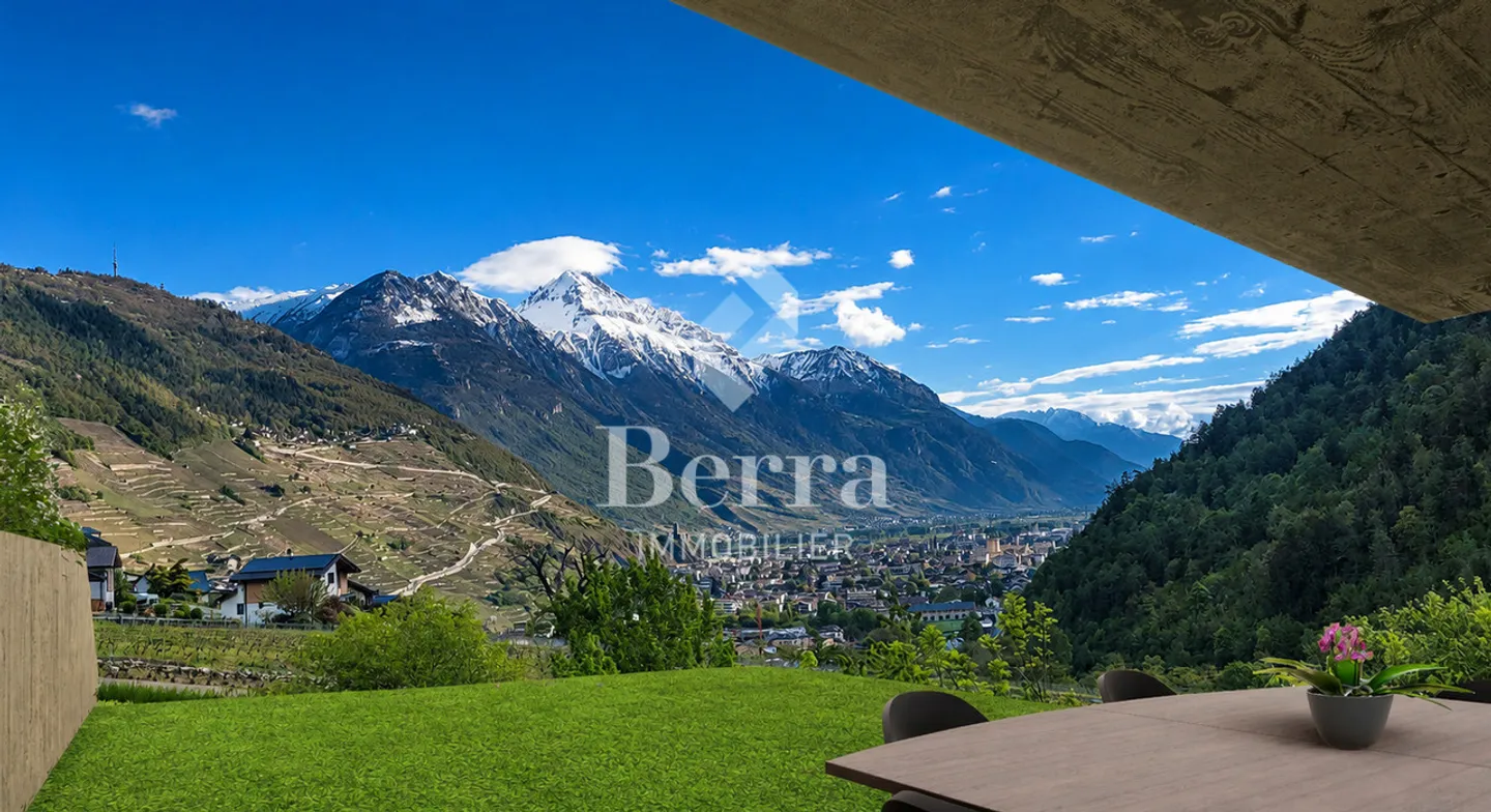 Villa moderna con vista mozzafiato - Foto 1 di 21