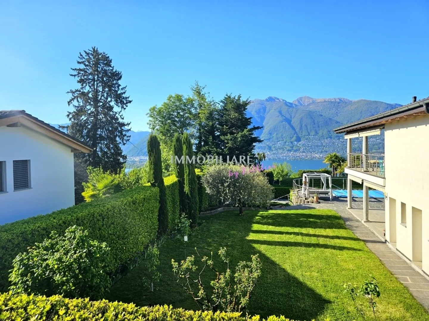 New construction centrally located in Piazzogna, near the bus stop | Apartment ... - Photo 3 of 12