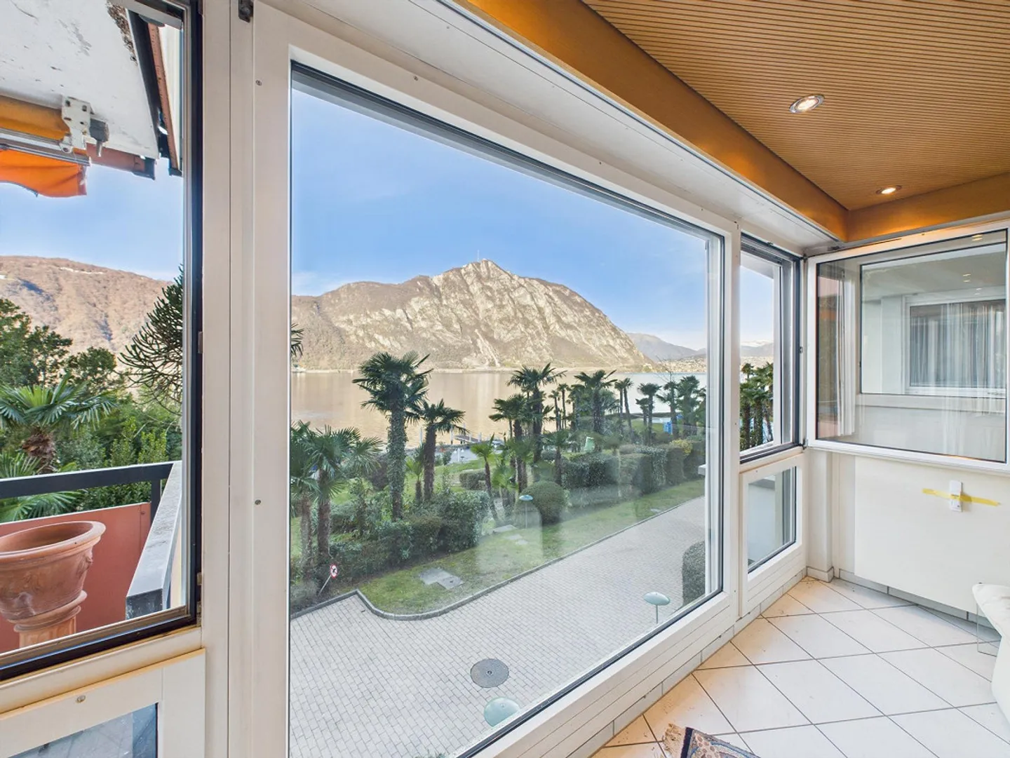 Appartamento con vista lago - Foto 9 di 13