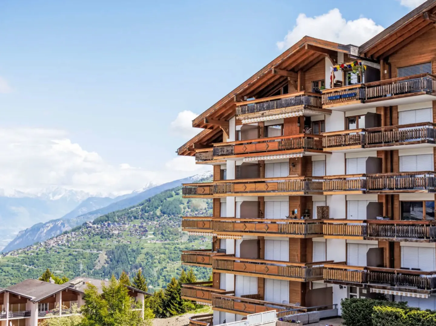Charming Apartment in Haute-Nendaz - Photo 11 of 11