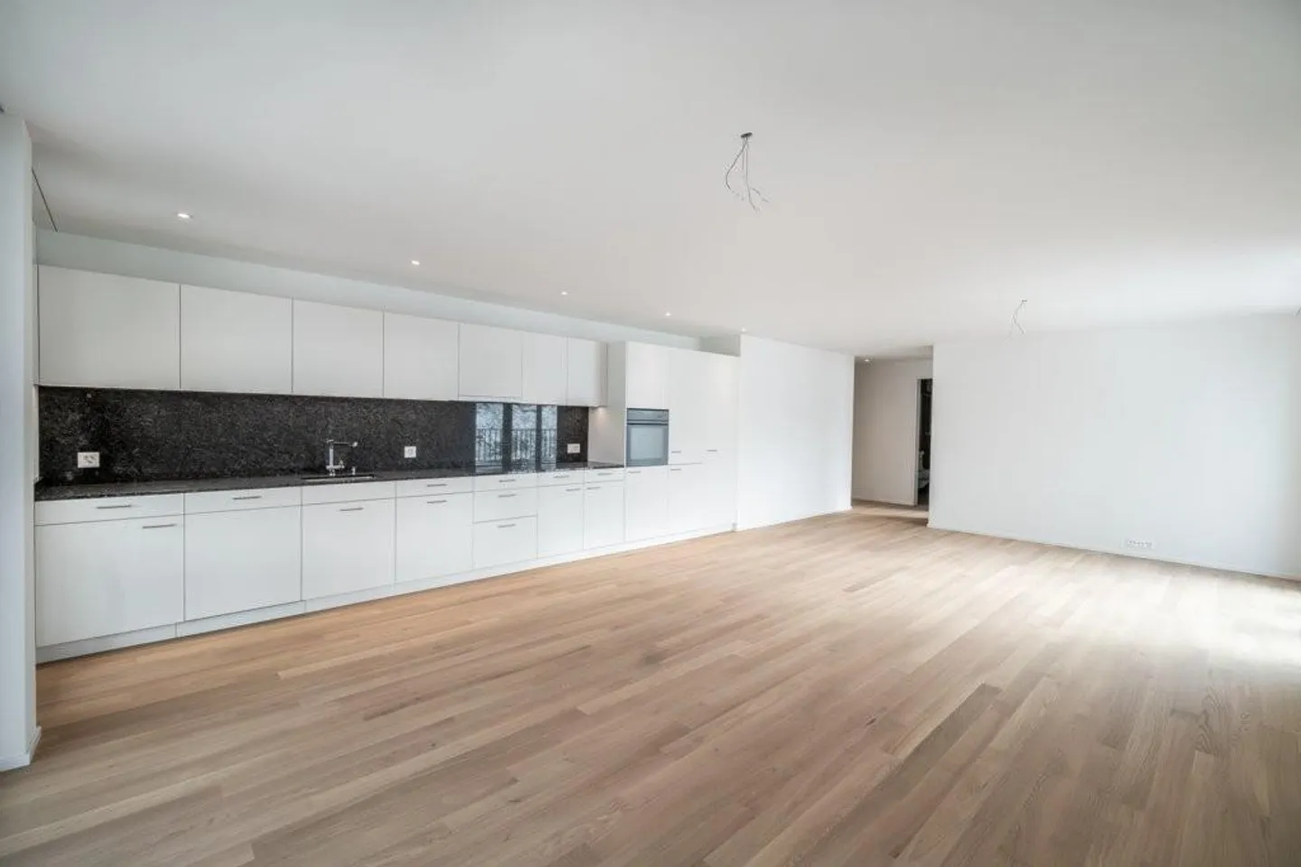 Modernes Apartment in der Natur - Foto 2 von 11