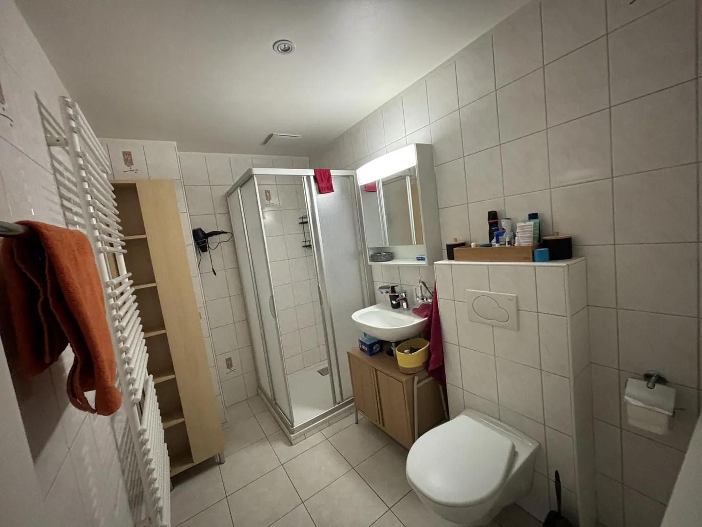 1st NET RENT OFFERED! Beautiful 3-room apartment in Fleurier - Photo 6 of 7