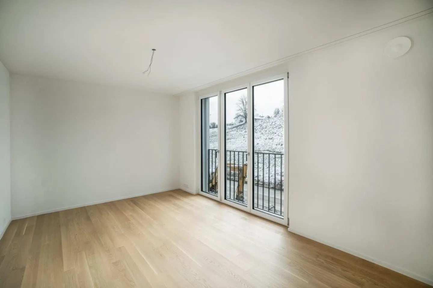 Modernes Apartment in der Natur - Foto 4 von 11