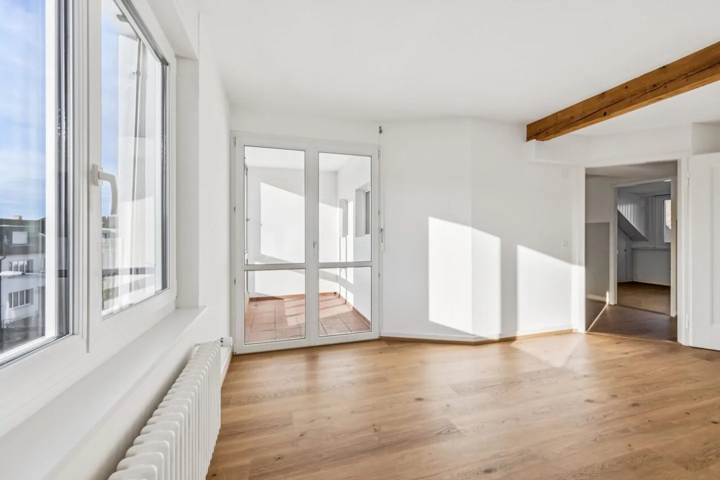 5-room apartment in the Hirzbrunnen district - Photo 12 of 15