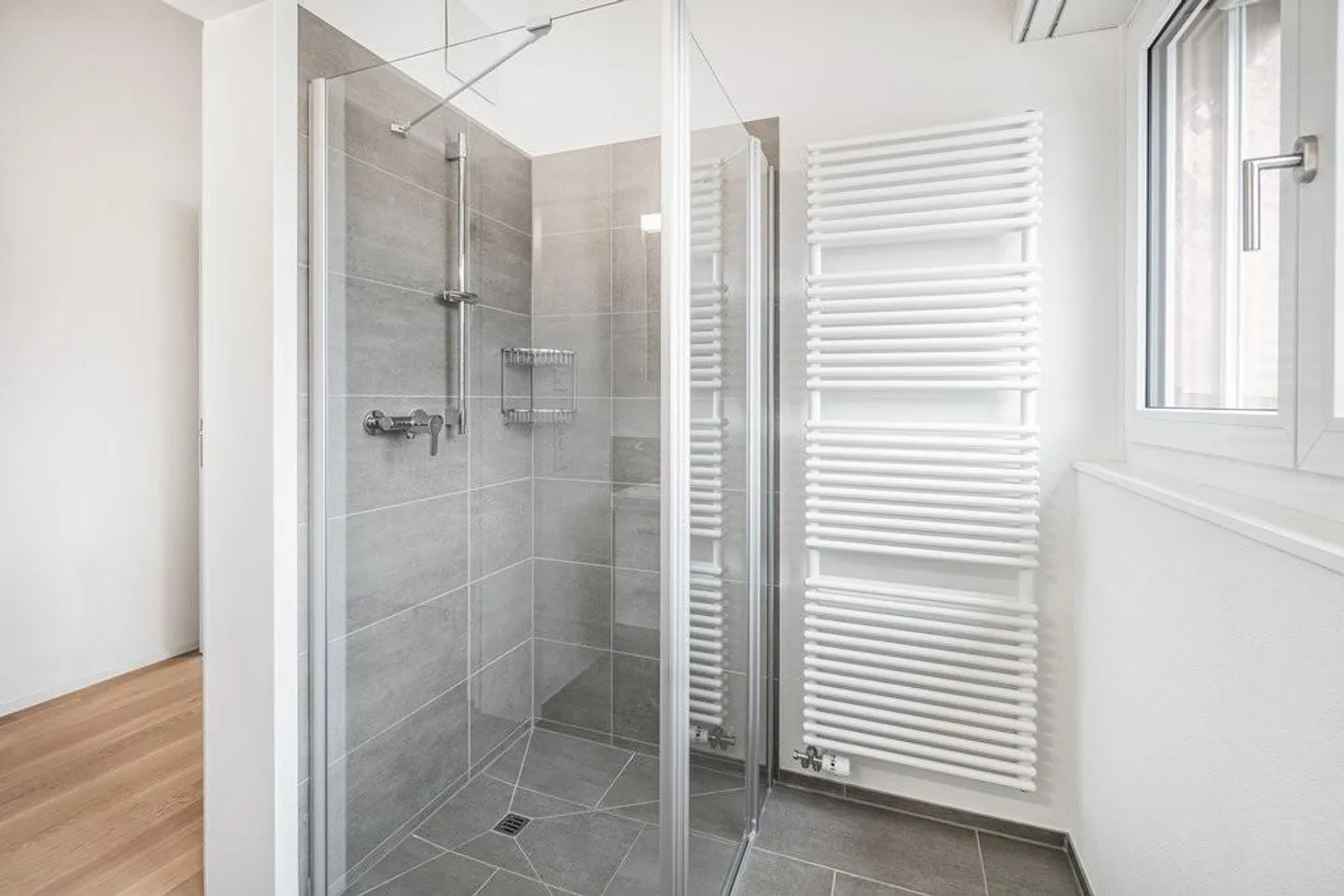 Modernes Apartment in der Natur - Foto 6 von 11