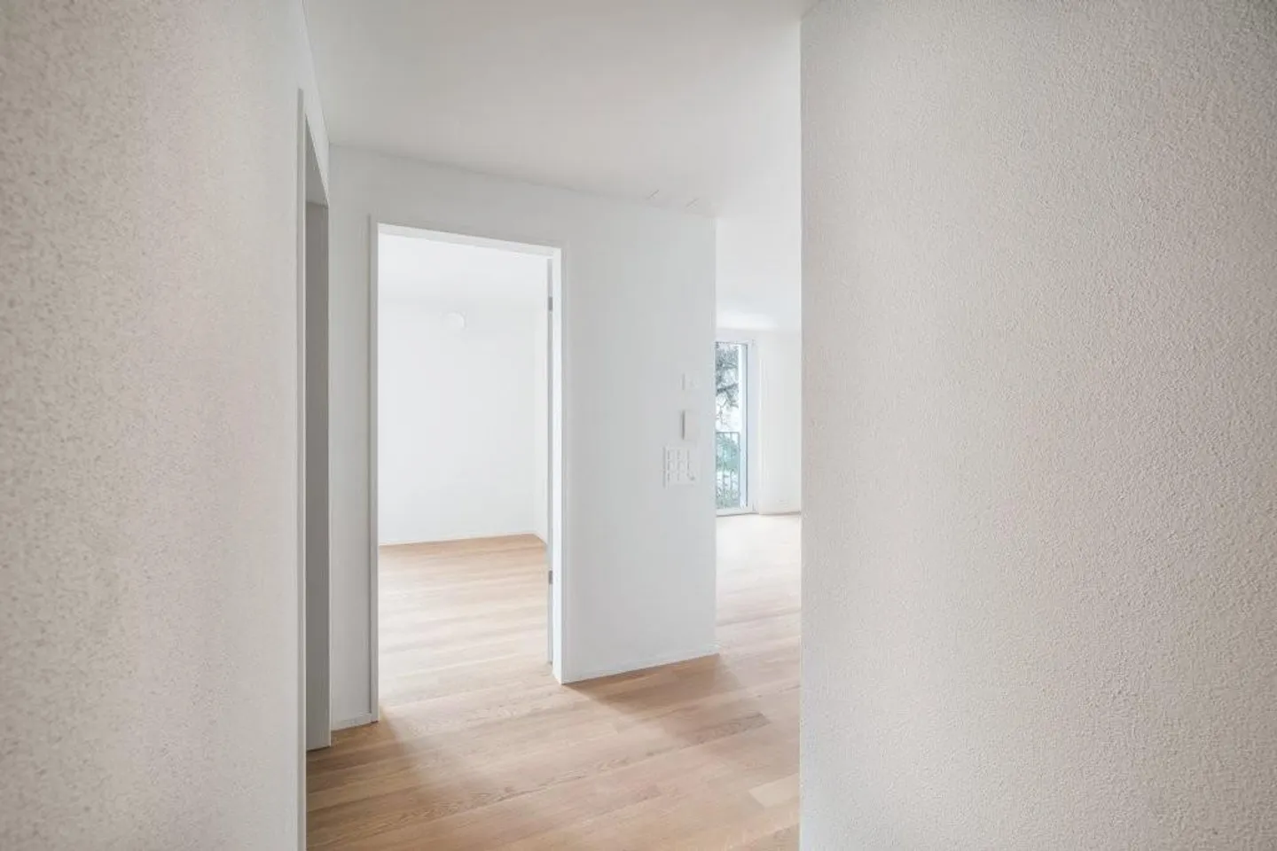 Modernes Apartment in der Natur - Foto 8 von 11