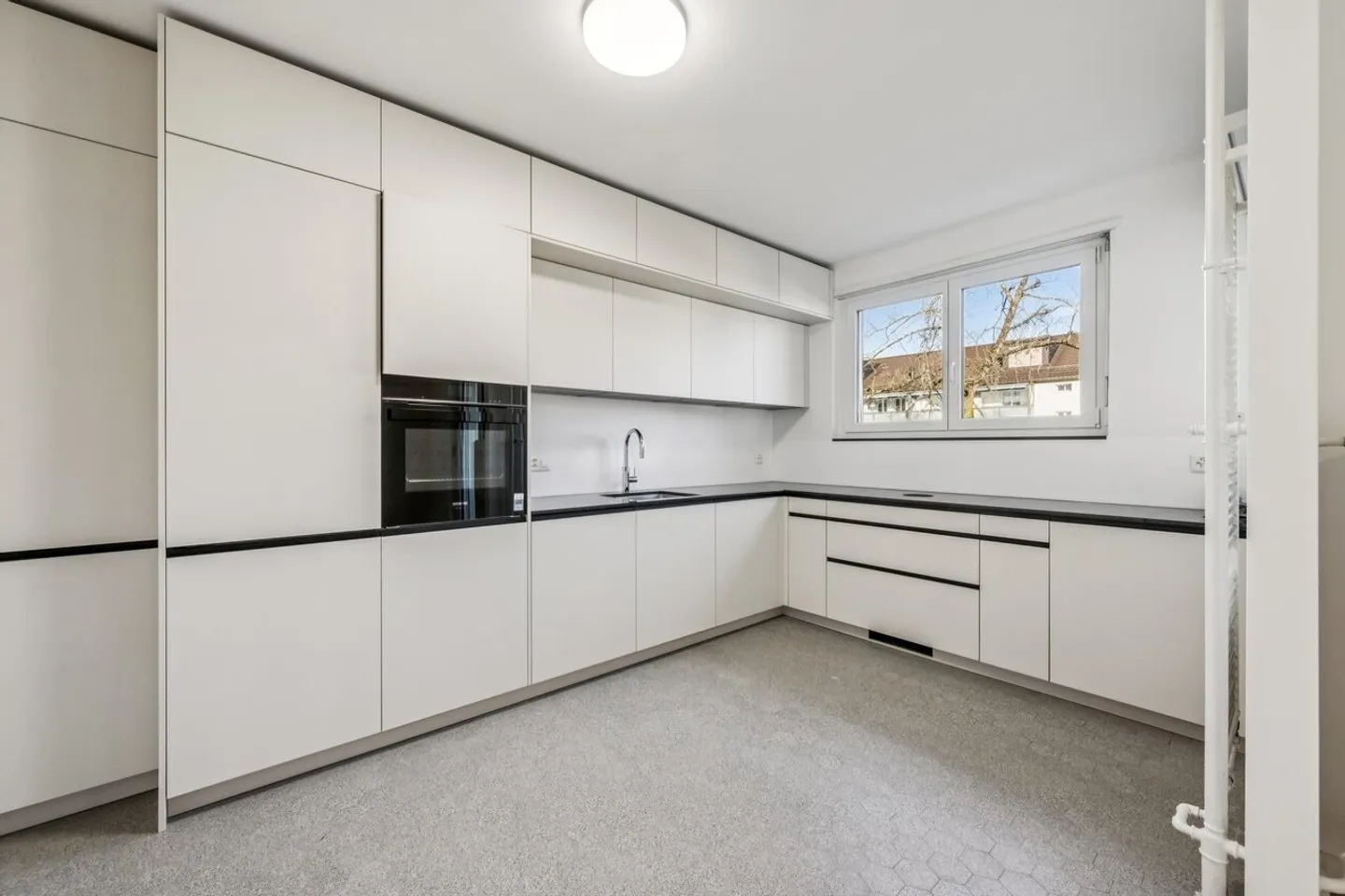 5-room apartment in the Hirzbrunnen district - Photo 4 of 15