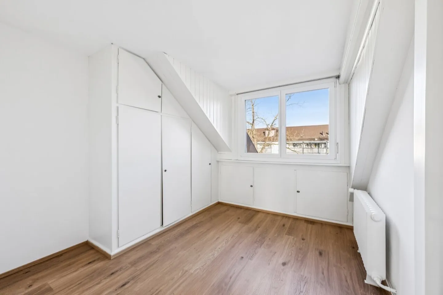 5-room apartment in the Hirzbrunnen district - Photo 15 of 15