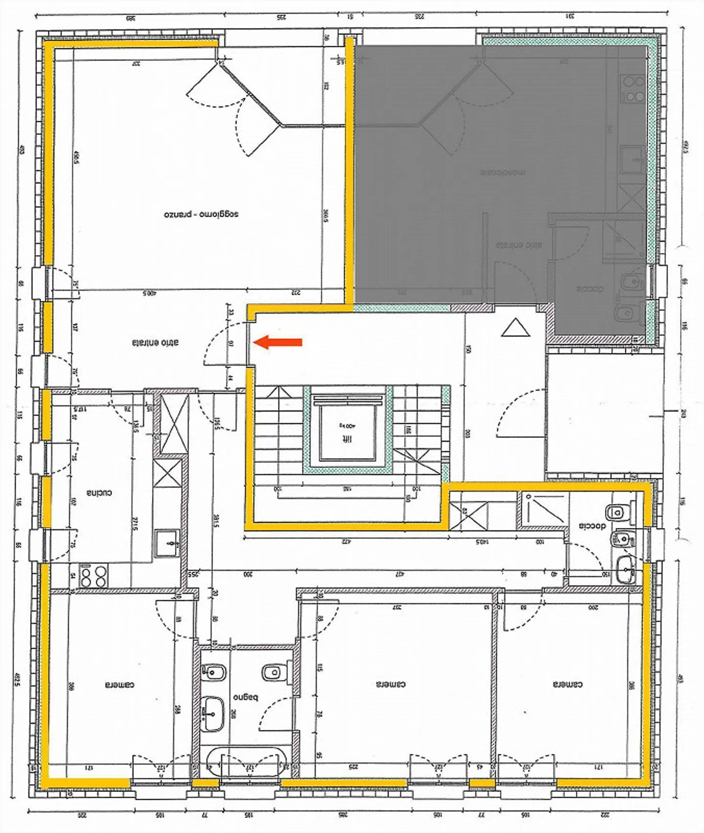 Rovio 4.5 locali in magnifica posizione - Foto 13 di 13