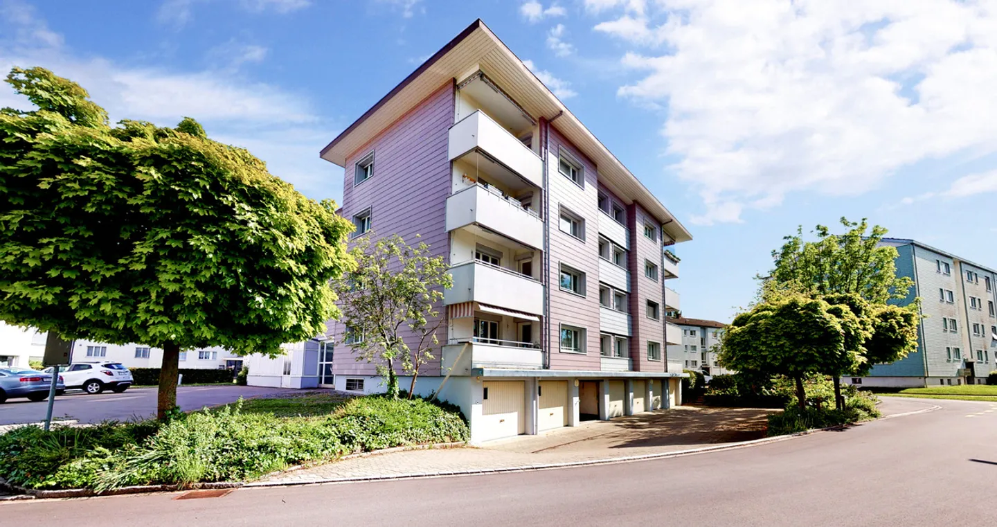 Charmante Wohnung in Top-Lage - Foto 1 von 5